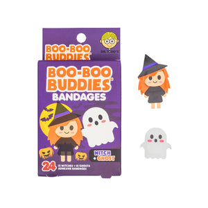 Witch & Ghost Boo Boo Bandages