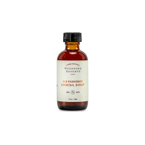 Old Fashioned Cocktail Syrup - 2 fl oz