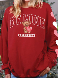 Be Mine Bear Crew