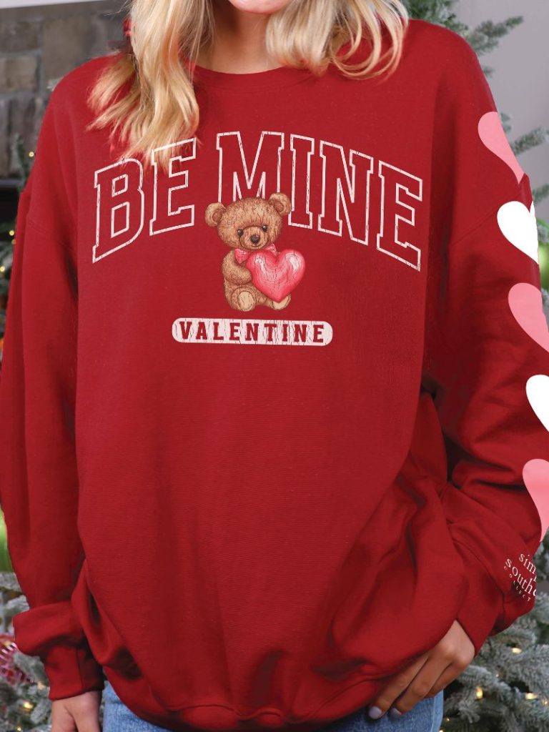 Be Mine Bear Crew YOUTH