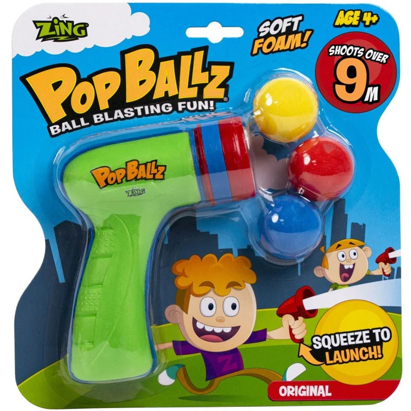 Zing Pop Ballz