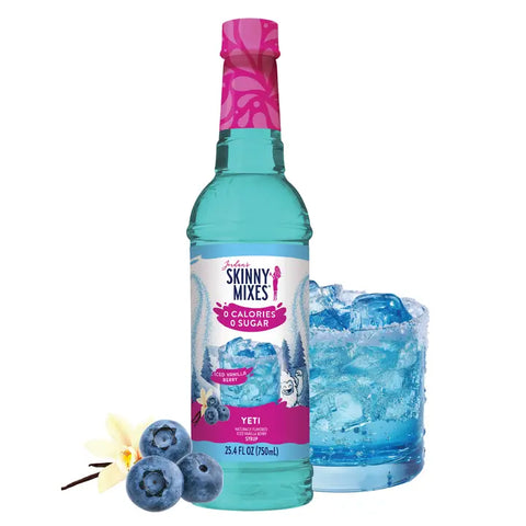 Yeti Syrup