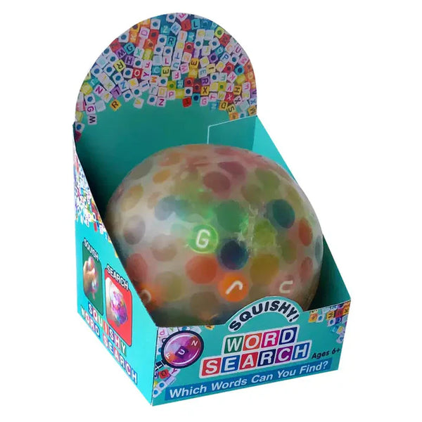 Word Search Squishy