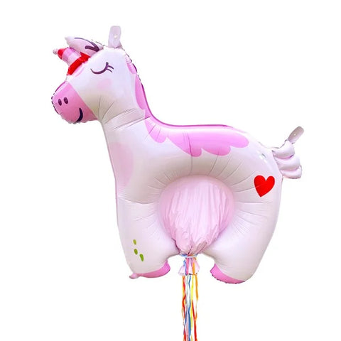 Unicorn Inflatable Pinata