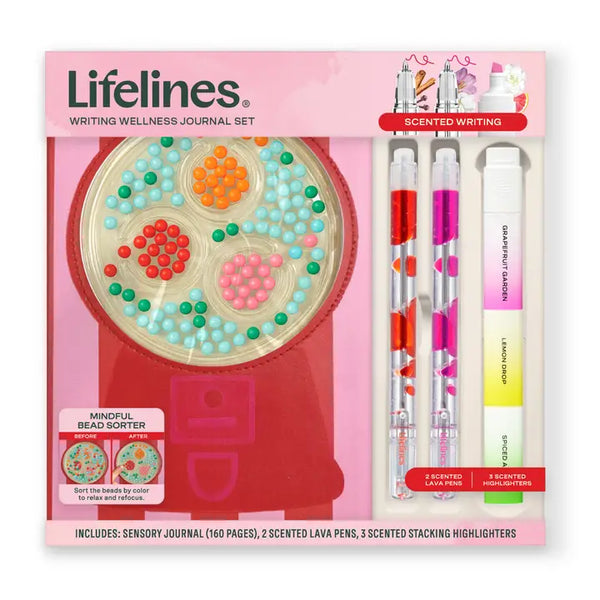 Lifelines Writing Bundle