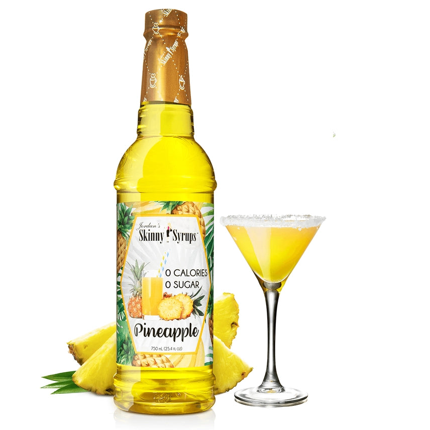 Pineapple Skinny Syrup