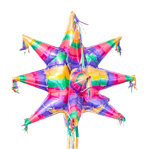 Star Inflatable Pinata