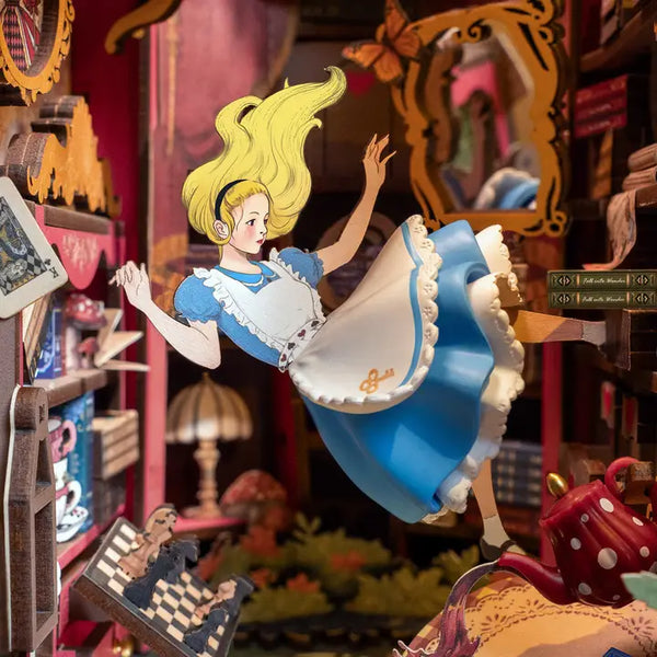 Fall Into Wonder Book Nook Kit