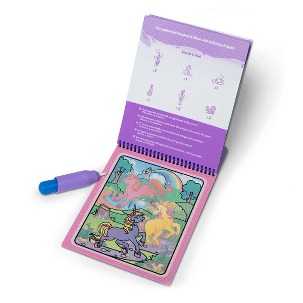 Melissa & Doug Water Wow! Unicorn