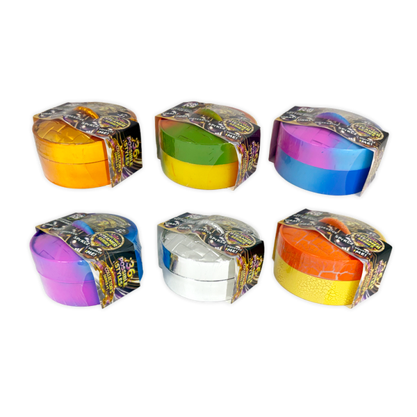 Fun Doh Mystery Dumpling Squishies - Ultra Rare Steamer Collection