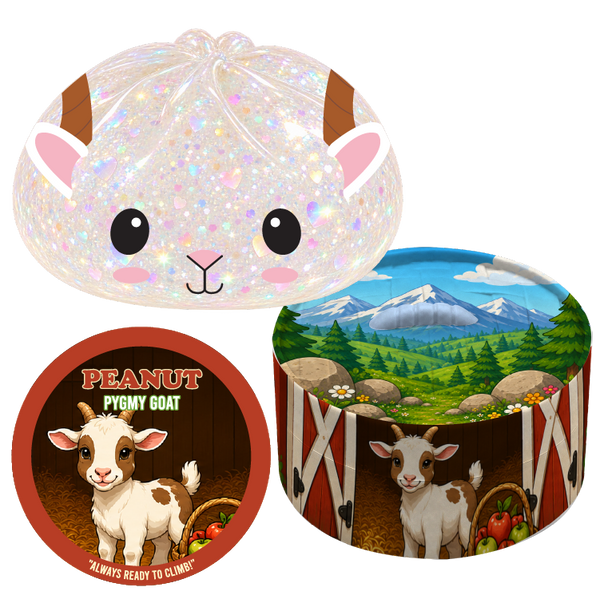 Fun Doh Farm Barnyard Squishy Dumpling