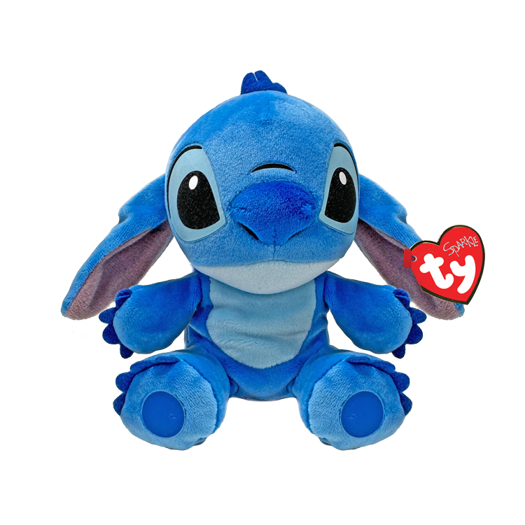 Stitch Beanie Babies