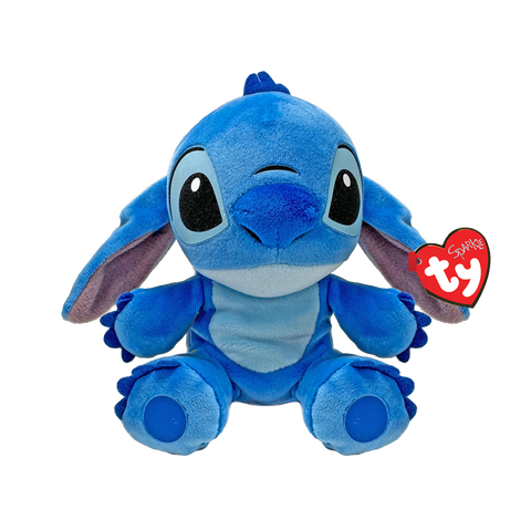 Stitch Beanie Babies