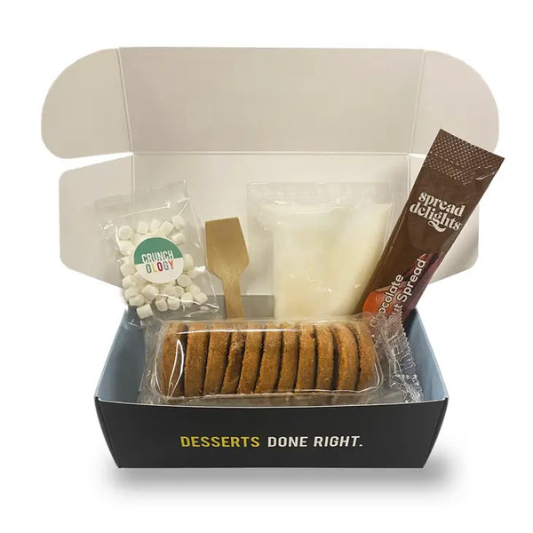 Snackable Smores Crackerology Kit