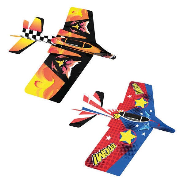 Air Loopz Stunt Glider - 2 Pack