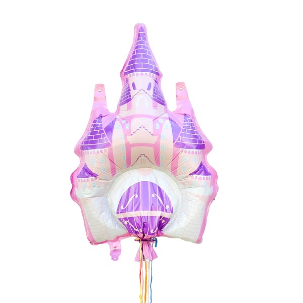 Castle Inflatable Pinata