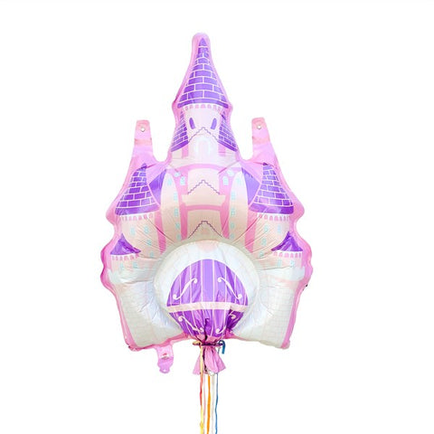 Castle Inflatable Pinata