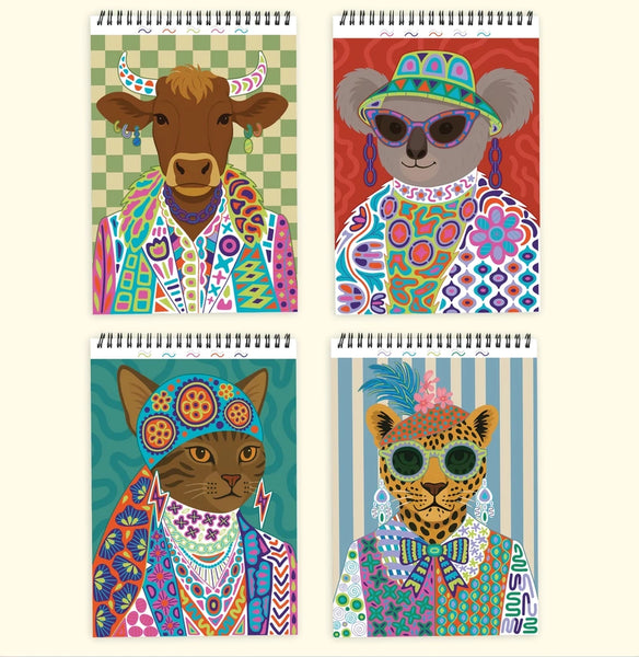 Lifelines FlowArt Trace To Doodle - Wild Style