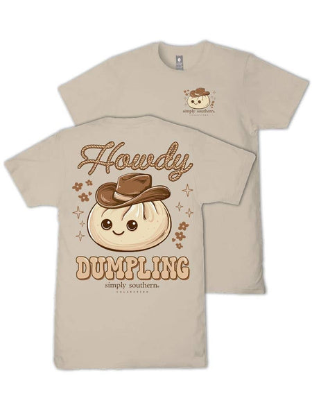 SS Dumplings Tee