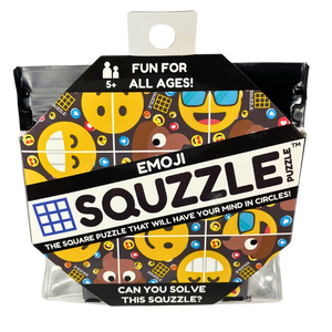 Emoji Squzzle Puzzle