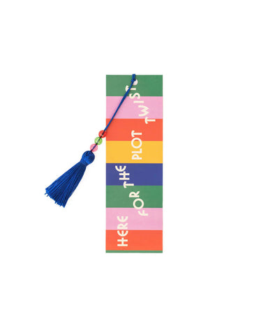 Ban.do Plot Twist Bookmark