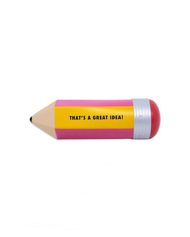 Ban.do Pencil Feel Better DeStress Ball