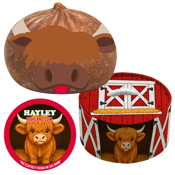 Fun Doh Farm Barnyard Squishy Dumpling