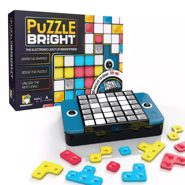 Puzzle Bright Light Up Brainteaser