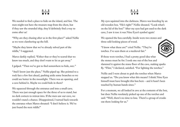 Exit: The Book - The Pirate's Secret: A Puzzle Adventure