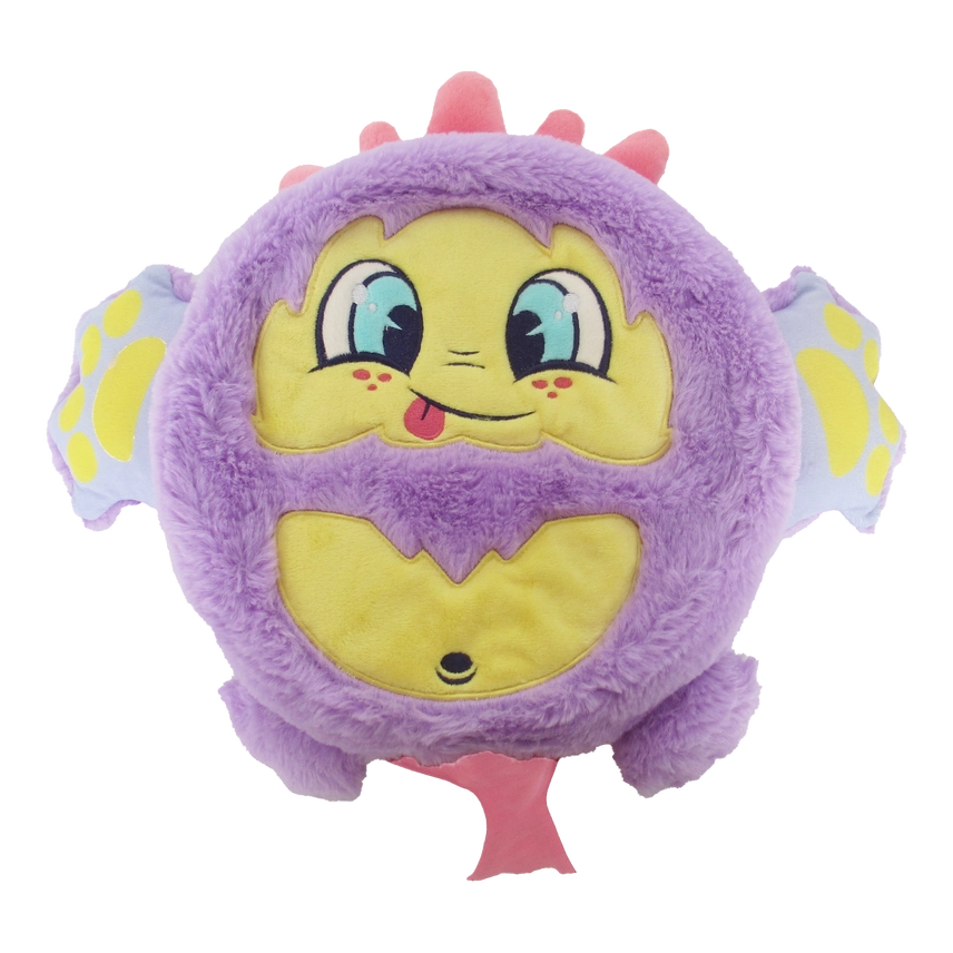 Cheeky Fart Monster - Grape