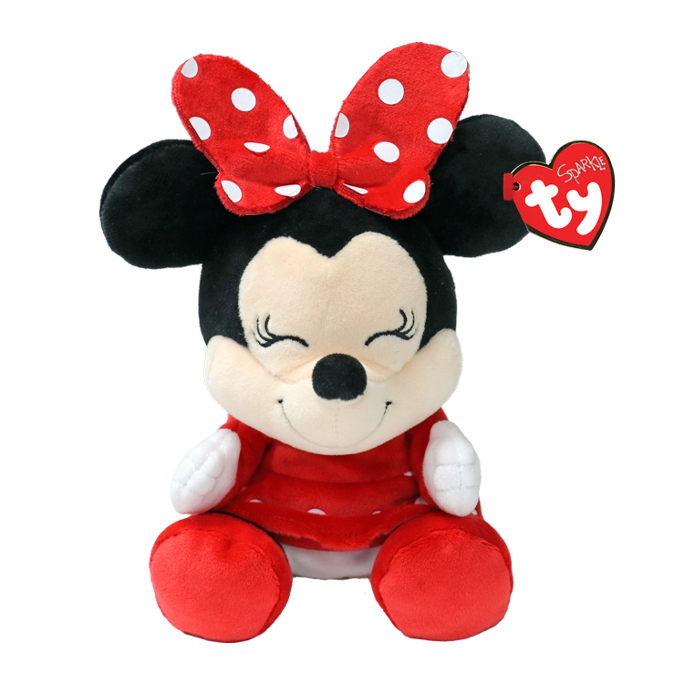 Minnie Mouse Beanie Babies