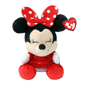 Minnie Mouse Beanie Babies