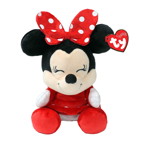 Minnie Mouse Beanie Babies