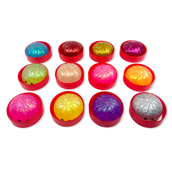 Fun Doh Mystery Fortune Cookie Squishy Dumpling