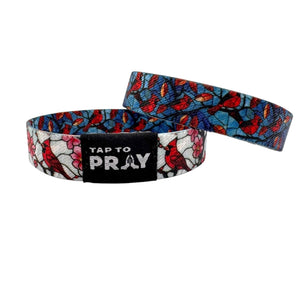 Cardinals Tap to Pray Wristband