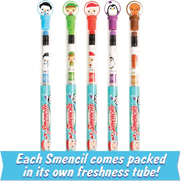Holiday Smencils