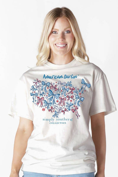 SS Darlin Tee