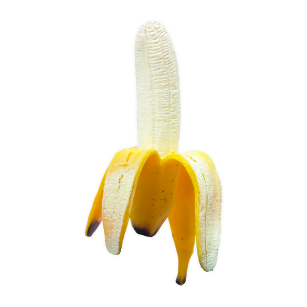 Fun Doh Squishy Banana Stress Relief Toy