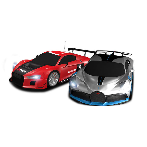 Turbo City Bugatti Small Slot Car Track