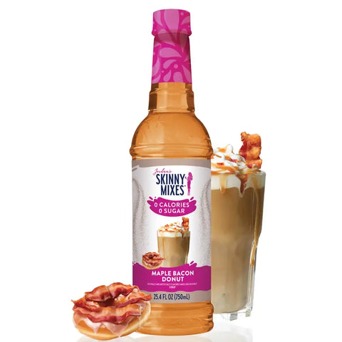 Maple Bacon Donut Syrup