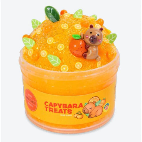 Peachybbies Capybara Treats