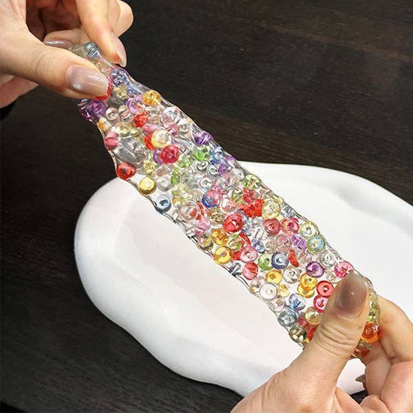 Crunch & Squish Crunchy Squishy Stress Ball Fidget Toy - Assorted
