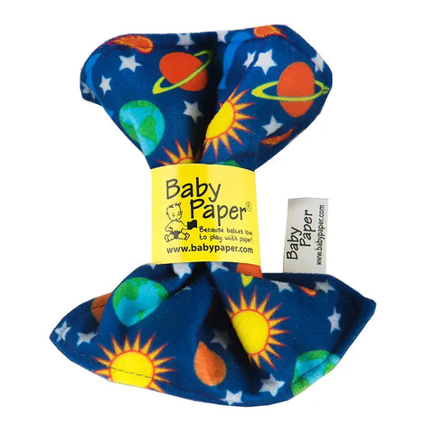 Solar Baby Paper