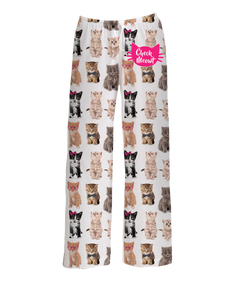 Check Meowt PJ Pant