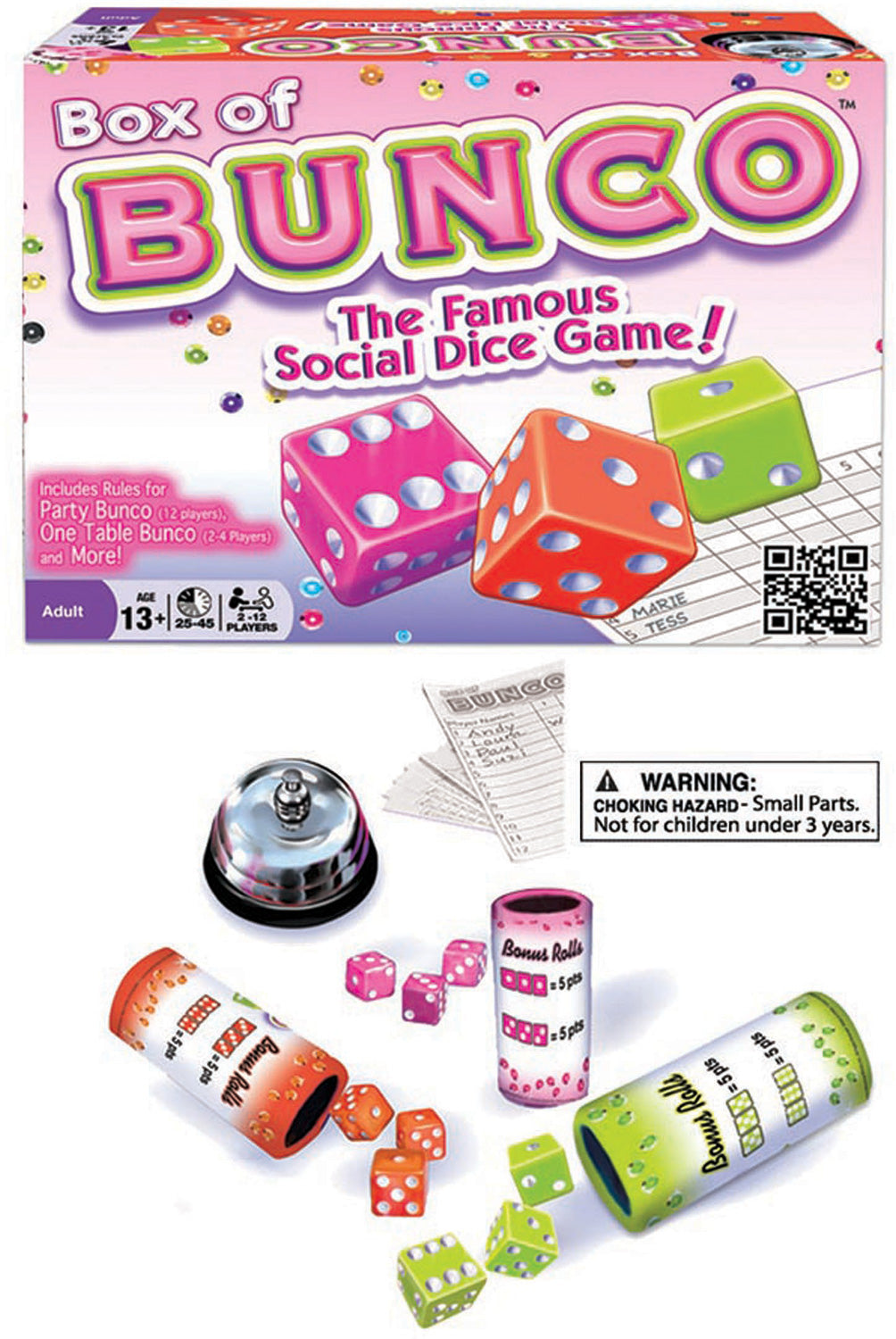 Box of Bunco