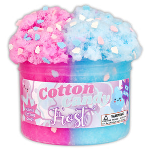 Dope Slimes Cotton Candy Frost