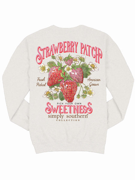 Strawberry Patch Crew