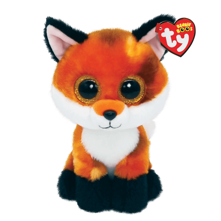 Meadow Fox Beanie Boo