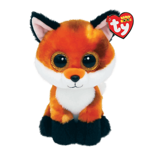 Meadow Fox Beanie Boo