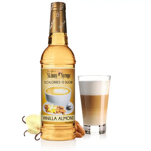 Vanilla Almond Syrup